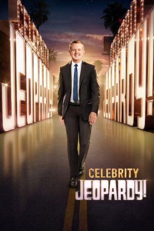 Celebrity Jeopardy! (2022) poster