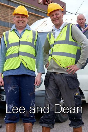 Lee and Dean (2018) poster