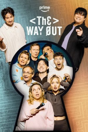 The Way Out Germany (2025) poster
