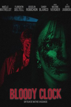 Bloody Clock (2025) poster