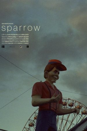 Sparrow (2020) poster
