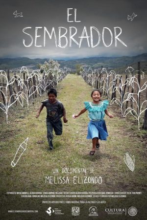 The Sower (2018) poster
