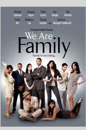 We Are Family (2017) poster