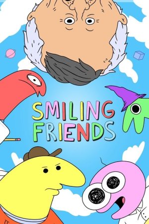 Smiling Friends (2020) poster