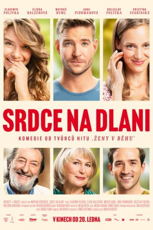 Srdce na dlani (2022) poster