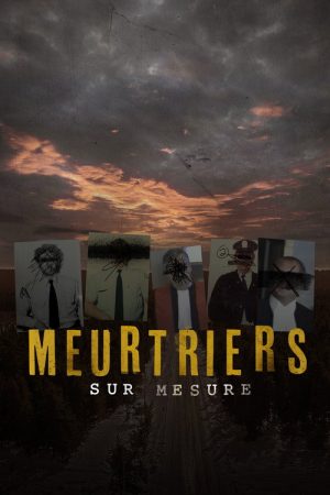 Tailor-Made Murderers (2019) poster