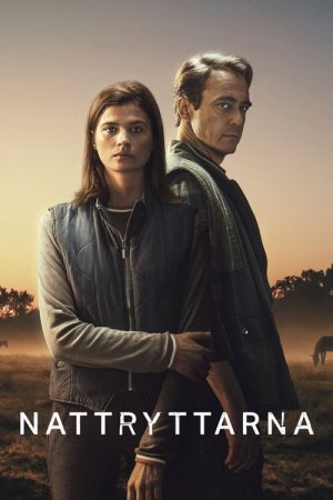Riding in Darkness (2022) poster