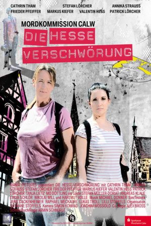Mordkommission Calw – Die Hesse-Verschwörung (2026) poster