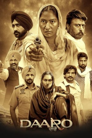 Daaro (2025) poster
