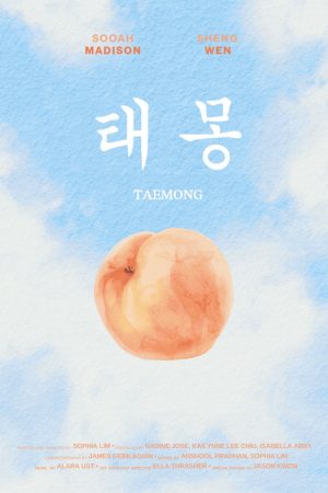 TAEMONG (2026) poster