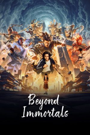 Beyond Immortals (2026) poster