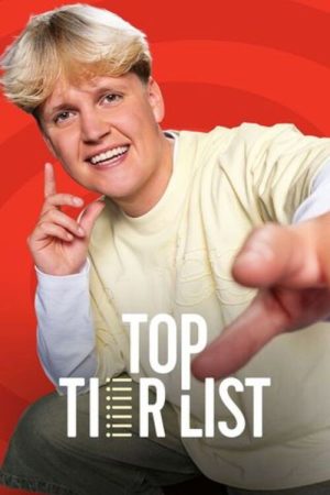 Top Tier List (2025) poster