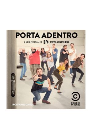 Porta Adentro (2017) poster