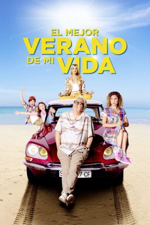 The Best Summer of My Life (2018) poster