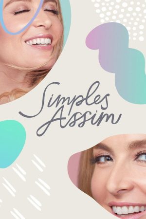 Simples Assim (2020) poster