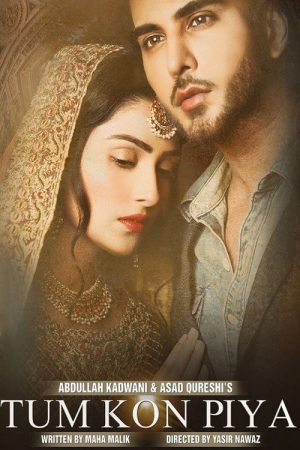 Tum Kon Piya (2016) poster