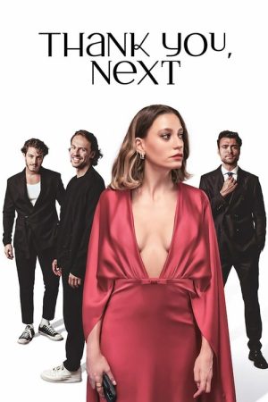 Thank You, Next (2024) poster