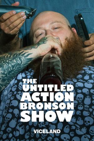 The Untitled Action Bronson Show (2017) poster