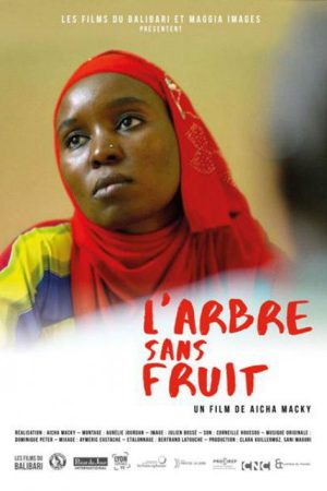 The Fruitless Tree (2017) poster