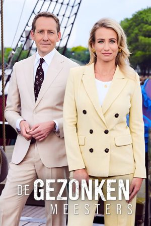 De Gezonken Meesters (2025) poster
