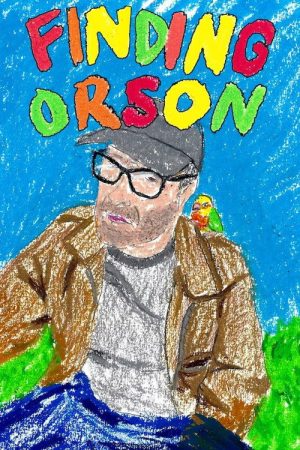 Finding Orson (2026) poster