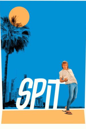 Spit (2025) poster