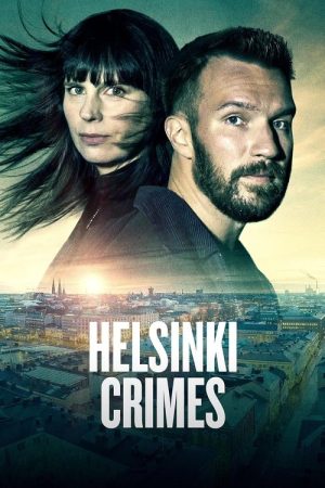 Helsinki Crimes (2022) poster