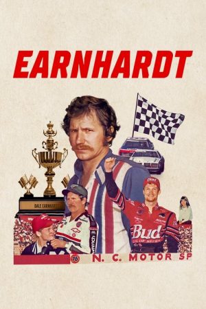Earnhardt (2025) poster