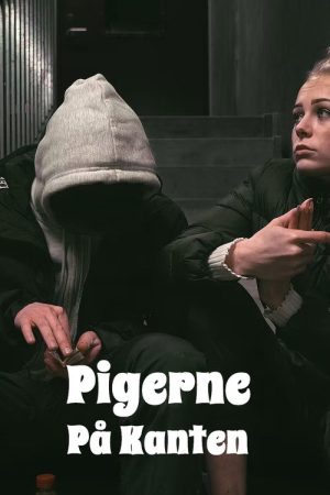 Pigerne på kanten (2022) poster