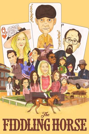 The Fiddling Horse (2019) poster