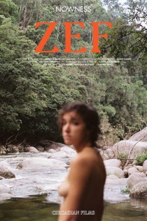 ZEF (2020) poster