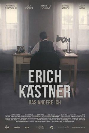 Erich Kästner poster