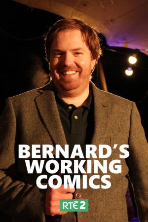 Bernard’s Working Comics (2021) poster