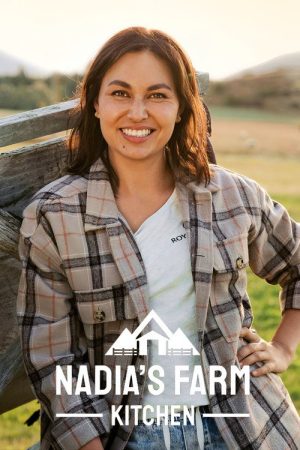 Nadia’s Farm Kitchen (2025) poster