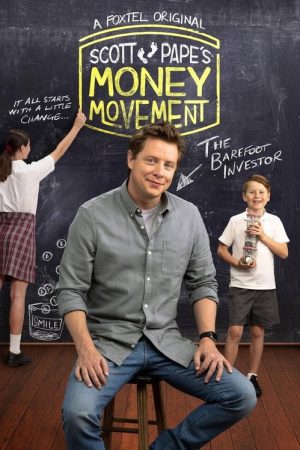 Scott Pape’s Money Movement (2021) poster