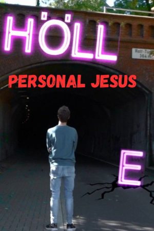 Personal Jesus (2022) poster