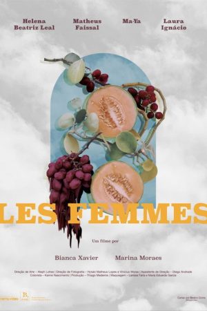 Les Femmes (2022) poster