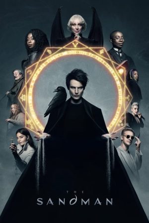 The Sandman (2022) poster
