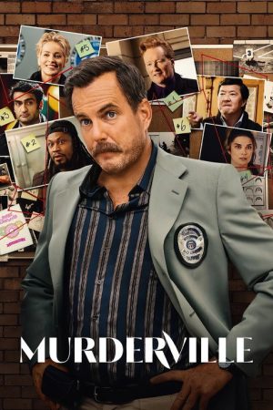 Murderville (2022) poster