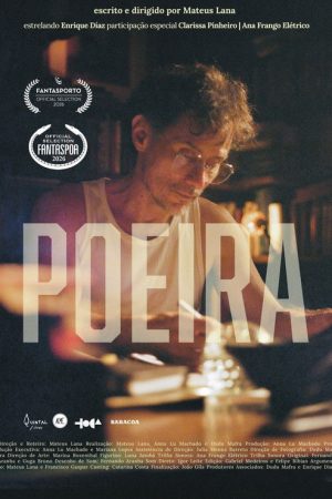 Poeira (2026) poster