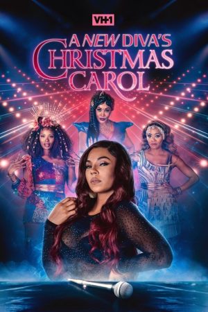 A New Diva’s Christmas Carol (2022) poster