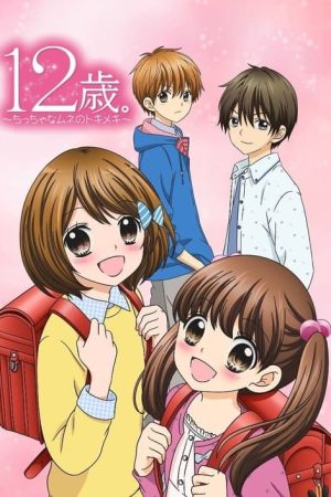12-sai.: Chicchana Mune no Tokimeki (2016) poster