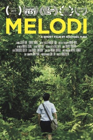 Melodi (2017) poster