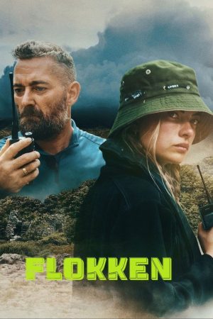 Flokken (2023) poster
