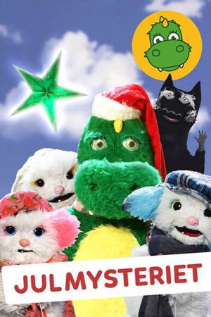 Bolibompa: Draken och Julmysteriet (2019) poster