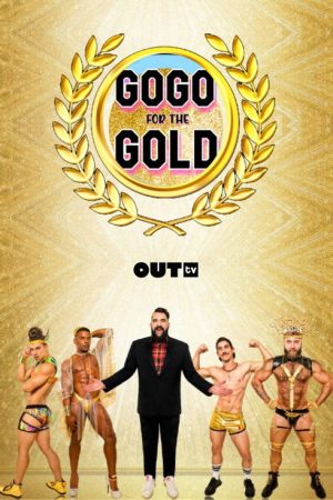 GoGo for the Gold (2022) poster