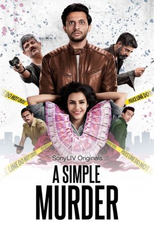A Simple Murder (2020) poster