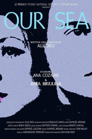 Our Sea (2024) poster