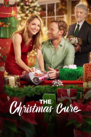 The Christmas Cure (2017) poster