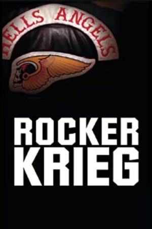 Rockerkrieg (2018) poster